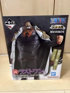 一番くじONE PIECEワンピース ラストワン賞　フィギュア　モンキーDガープ