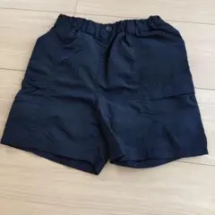 ユニクロ ハーフパンツ 100cm