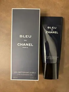 新品‼️シャネル クレンジング 洗顔 BLEU DE CHANEL 2-IN-1のサムネイル
