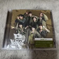 なにわ男子 BON BON VOYAGE 通常盤