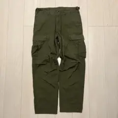 ファティーグパンツ 60s ビンテージ カーゴパンツ　ミリタリー vintage