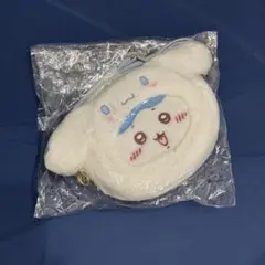ちいかわ　サンリオコラボ　ポシェット　ショルダーバッグ　シナモロール