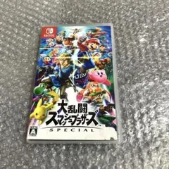 「激安」Switch 大乱闘スマッシュブラザーズ SPECIAL スペシャル