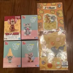 トム&ジェリー　グッズまとめ売り