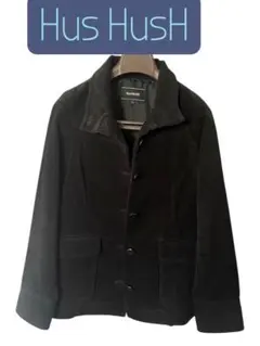 コーデュロイ テーラードジャケット