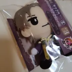 刀剣乱舞 ぬいぐるみマスコット へし切長谷部