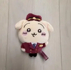 ちいかわ阪急コラボ うさぎマスコットキーホルダー