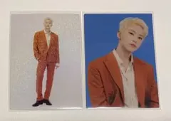 SEVENTEEN be the sun ホシ