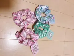 サンリオシュシュセット