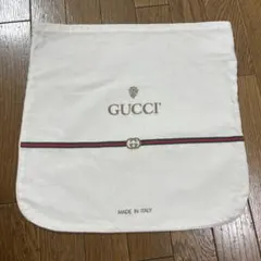 GUCCI グッチ保存袋　グッチ布袋