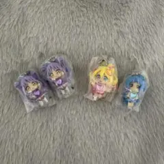 キミとアイドルプリキュア 4個セット