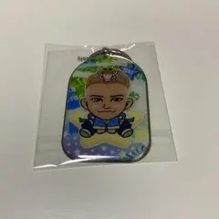 ELLY メタルキーホルダー オンラインブース 七夕