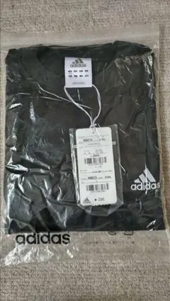 adidas HT840 ブラック/長袖Tシャツ Lサイズ