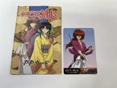 初期 るろうに剣心 アマダ PPカード 第1弾 No.24 神谷薫 1996年 - メルカリ