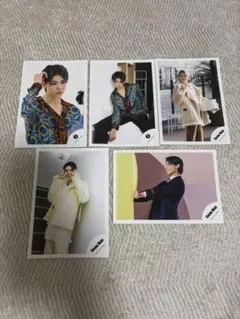 Snow Man ラウール 公式写真