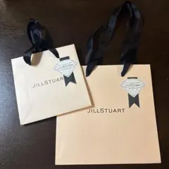 JILL STUART ショッパーセット (小・大)