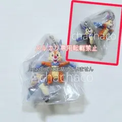 【未開封】チップ デール ハロウィン スティッチ マスコット フィギュア