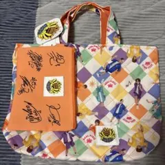 リアルピース トートバック