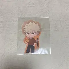 ジャックインザドーナツ ステッカー 爆豪勝己 ヒロアカ