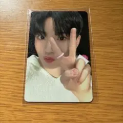 treasure ジュンギュ　トレカ