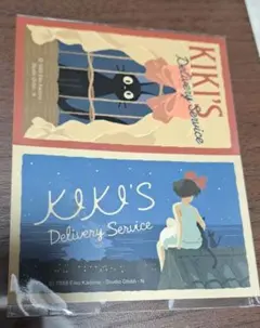 ジブリ　ステッカー