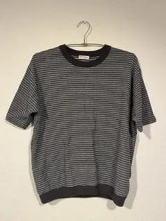 BEAUTY&YOUTH UNITED ARROWS ショートスリーブ ニット