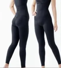 【新品未開封】BODY ARCHI ボディアーキ イオセラン ナイトスパッツ M BODY ARCHI】ボディアーキ ナイトスパッツ 着圧スパッツM イオセラン