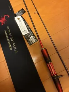 最終値下げ】シマノ 24ワールドシャウラ テクニカルエディション