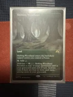 MTG 不毛の大地/Wasteland 白枠 MB2 - メルカリ