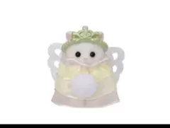 シルバニア　ゆめいろ赤ちゃんプリンセス　ペルシャネコのちいさい赤ちゃん　新品