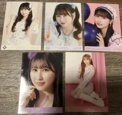 山本杏奈　生写真セット