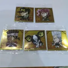 ジョジョにふぉるめーしょん 承太郎、花京院、アヴドゥル、イギー、ポルナレフ