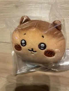 ちいかわベーカリーパンみたいにモチモチマスコット ハチワレ