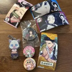 2025年最新】鬼滅の刃缶バッジセットの人気アイテム - メルカリ