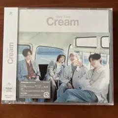 Cream 初回限定B