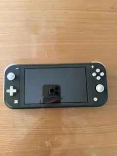 う*ー様 Nintendo Switch Lite ブラック 使用感あり
