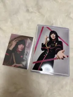 ヒプステ中王区　東方天 乙統女 役：菜々香　クリアカードブロマイドセット