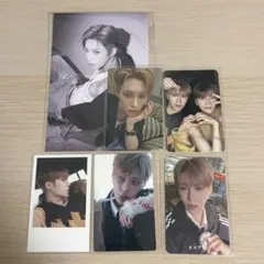 ALD1 EUPHORIA アルノ タワレコ トレカ ポストカード ポラロイド