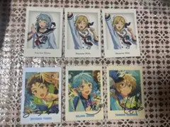 あんスタ 10周年 展示会 ぱしゃっつ 紫之創 天満光 仁兎なずな 真白友也