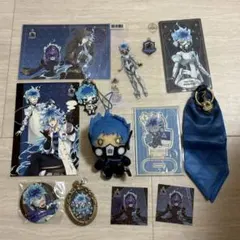 ツイステ オルト まとめ売り 計6点 - メルカリ