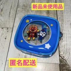 アンパンマン スクエアビニールポーチ