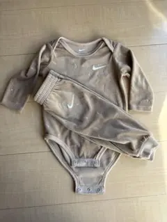 NIKE ベビー服 ロンパース パンツ ナイキ 子供服 68〜74cm