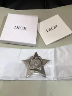ディオール　スマホリング　未使用　非売品