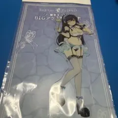 Summer Pockets 新宿マルイ アクリルスタンド 久島鴎 水着メイド
