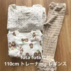 長袖 トレーナー ハート