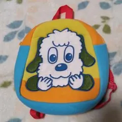 ワンワン いないいないばあ リュック