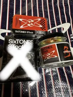 ☆プロフ必読 SixTONES STock 会場限定商品 ストスト 未開封 - メルカリ