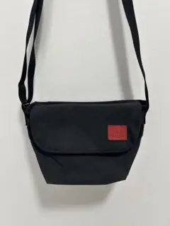 Manhattan Portage メッセンジャーバッグ ブラックのサムネイル