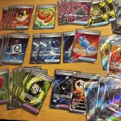 ポケモンカード　トレーナーズsr まとめ売り　41枚