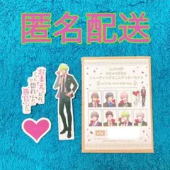 うたプリ 日向大和 LOVE AFFAIR LA ステッカー HE☆VENS - メルカリ